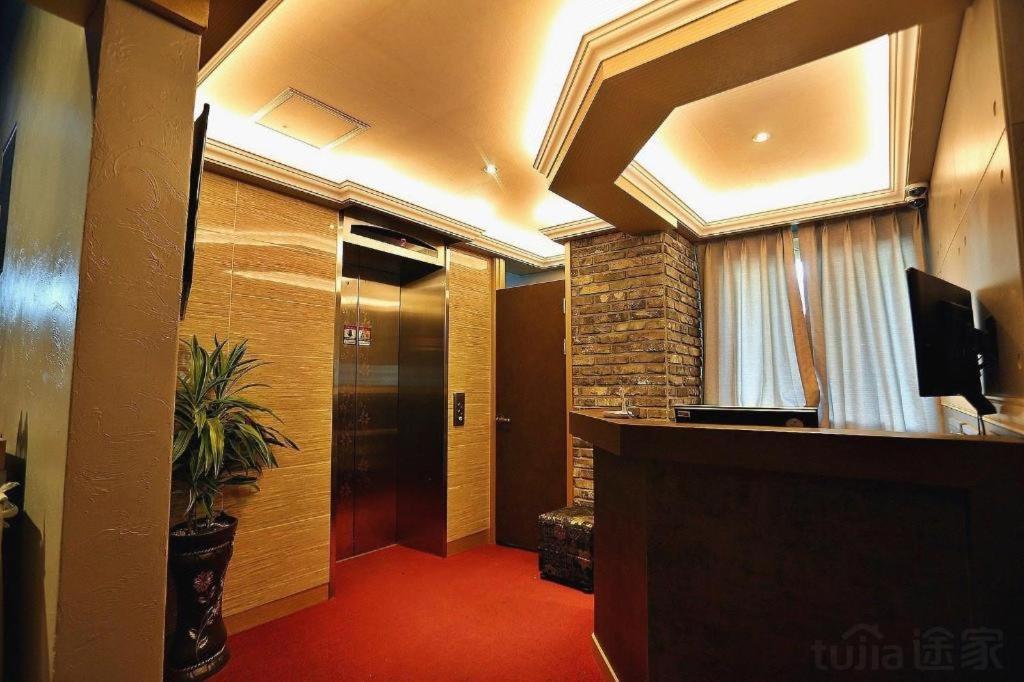 Jeju Sejong Hotel Bagian luar foto