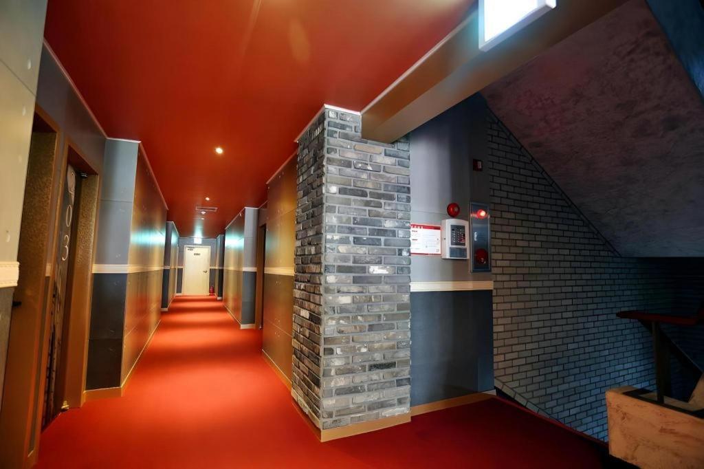 Jeju Sejong Hotel Bagian luar foto