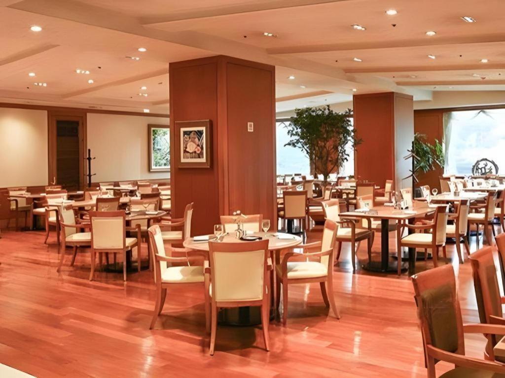 Jeju Sejong Hotel Bagian luar foto