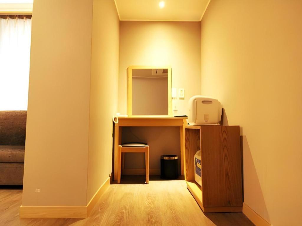 Jeju Sejong Hotel Bagian luar foto