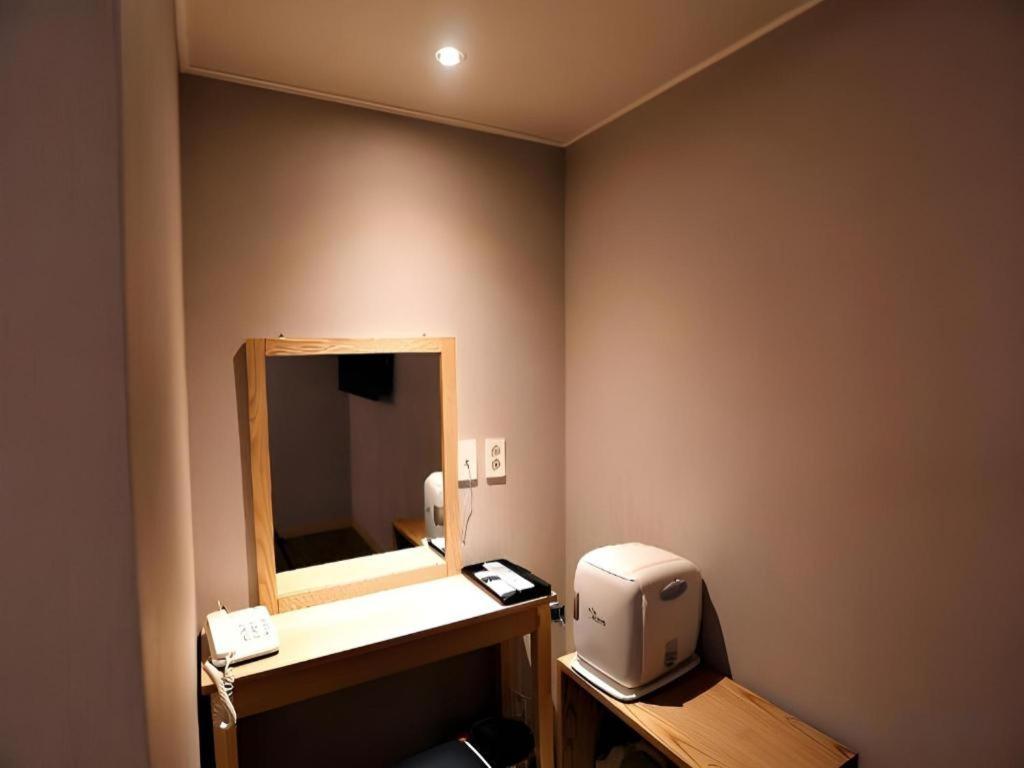 Jeju Sejong Hotel Bagian luar foto