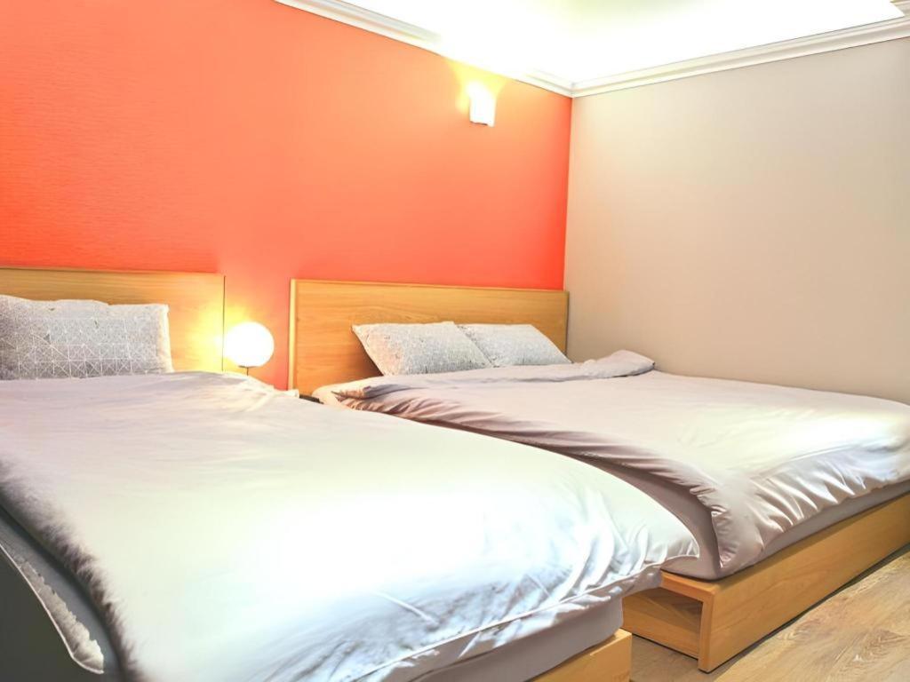 Jeju Sejong Hotel Bagian luar foto