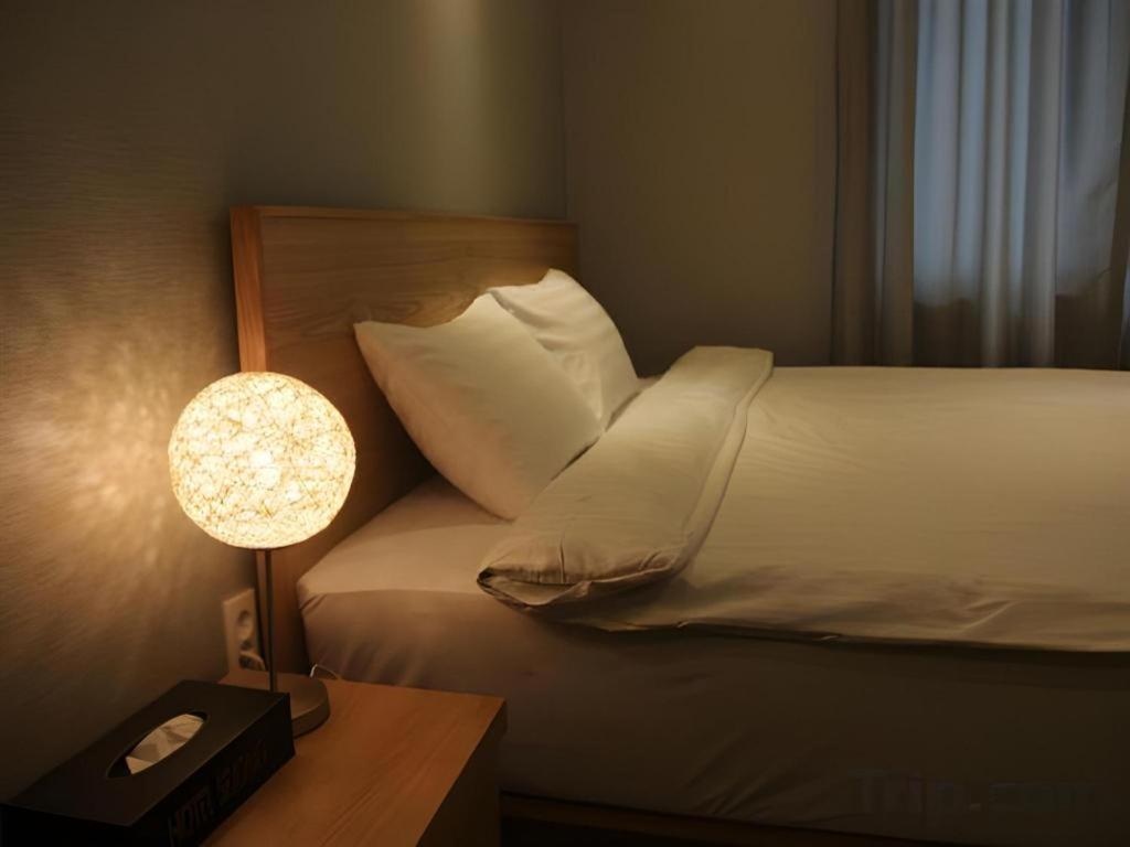 Jeju Sejong Hotel Bagian luar foto