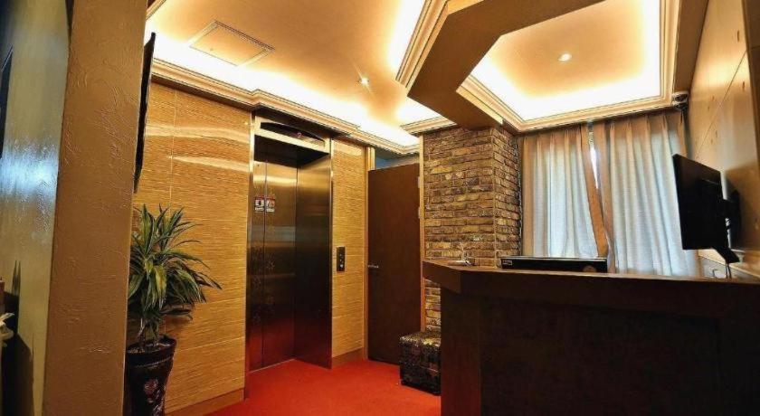 Jeju Sejong Hotel Bagian luar foto